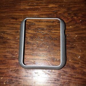 42 mm Apple Watch square face trim piece